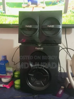 Digital Sound System