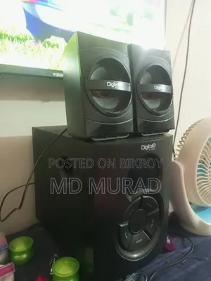 Digital Sound System