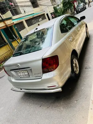 Toyota Allion 2002 Silver