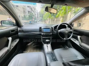 Toyota Allion 2002 Silver