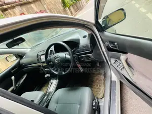 Toyota Allion 2002 Silver