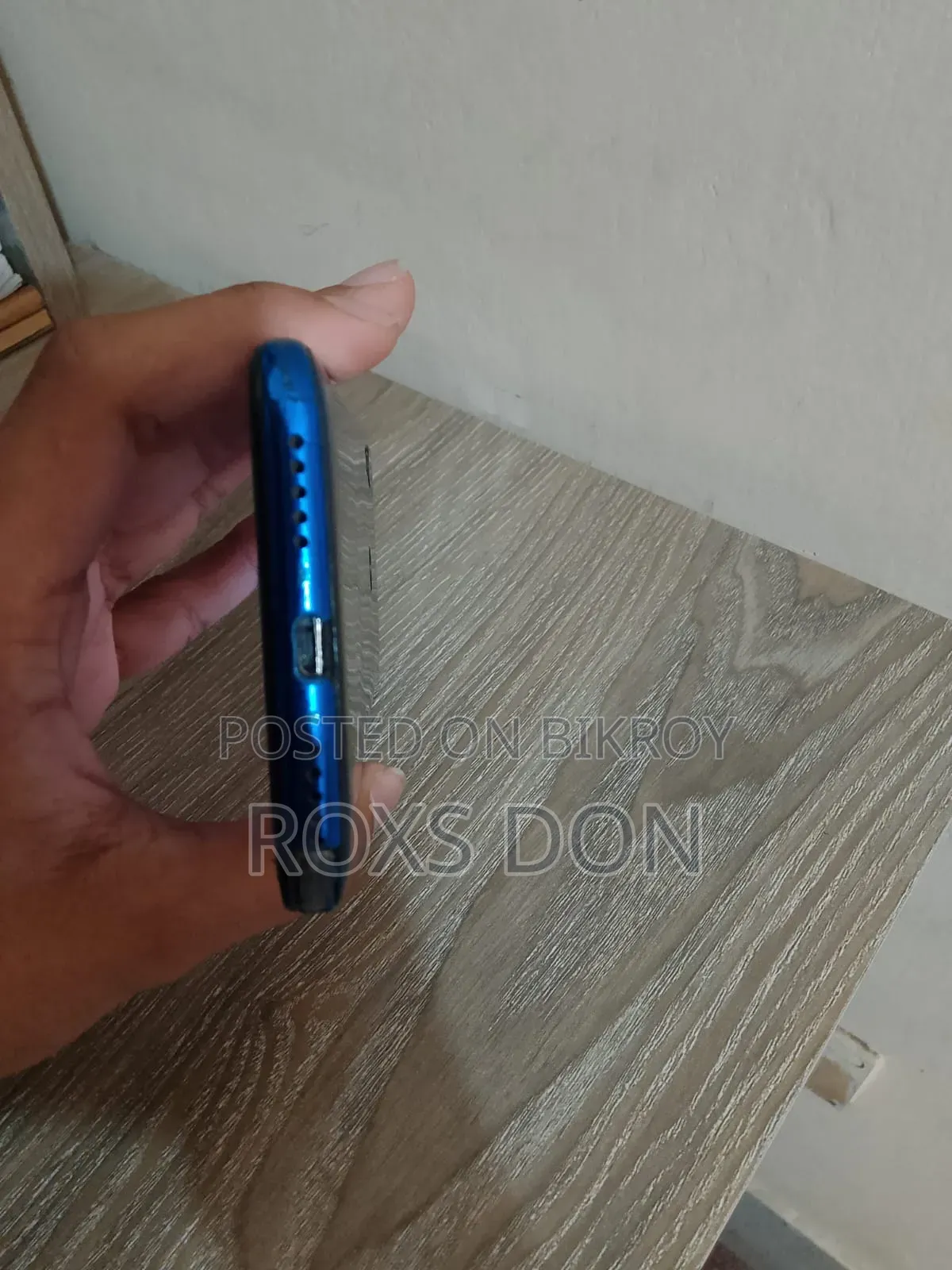 Realme C21Y 32 GB Blue