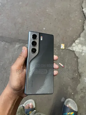 Tecno Camon 40 256 GB Black