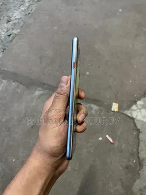 Tecno Camon 40 256 GB Black