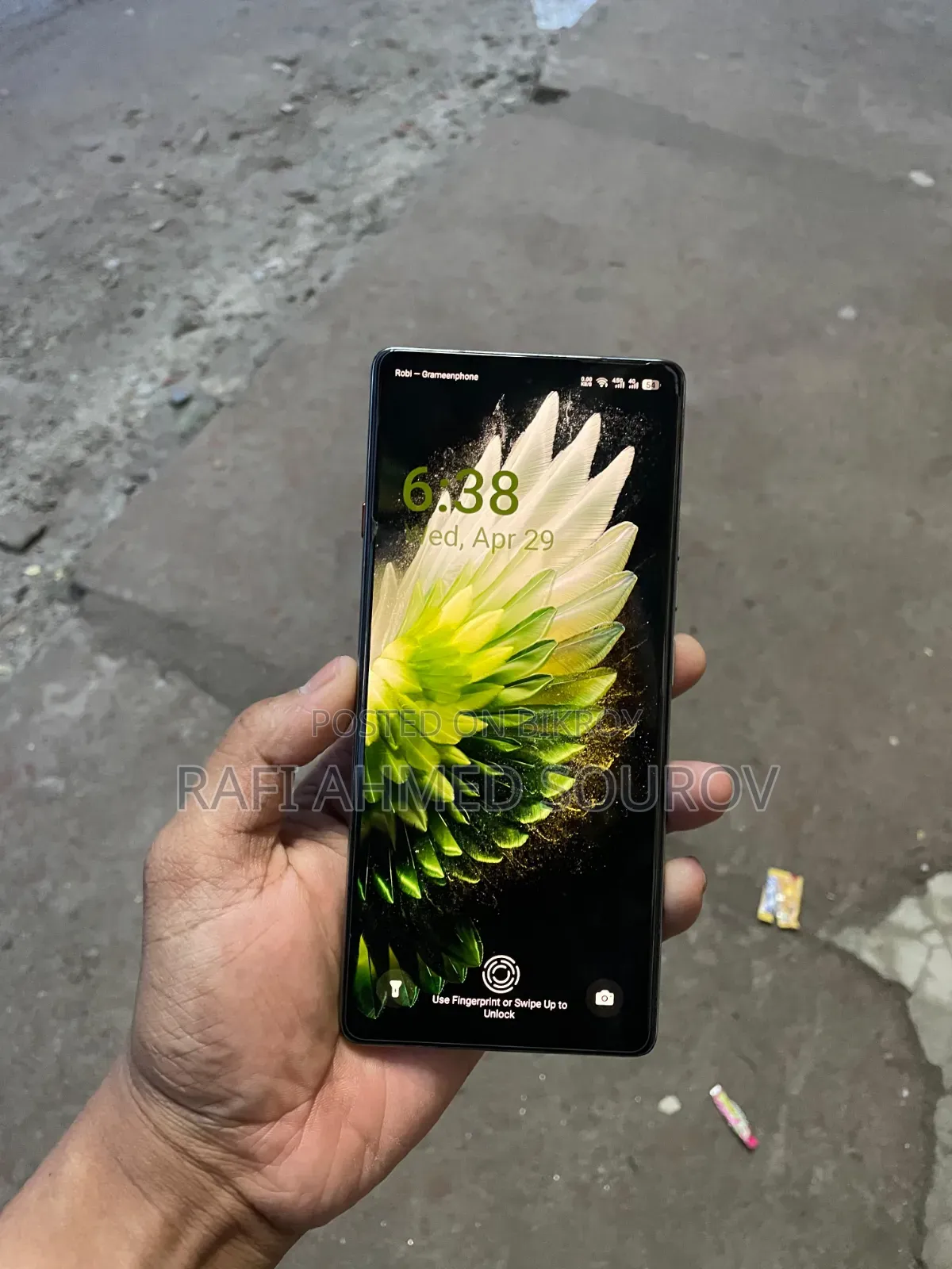 Tecno Camon 40 256 GB Black