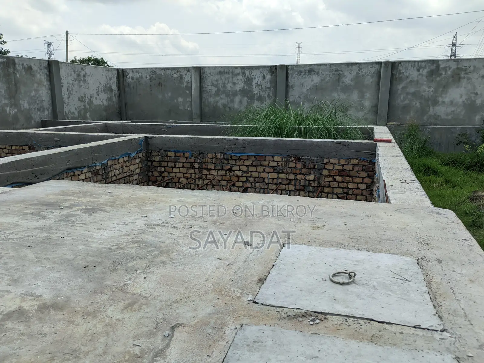 Land for Sale (Ashik Road, Chakrakhali, Khulna)
