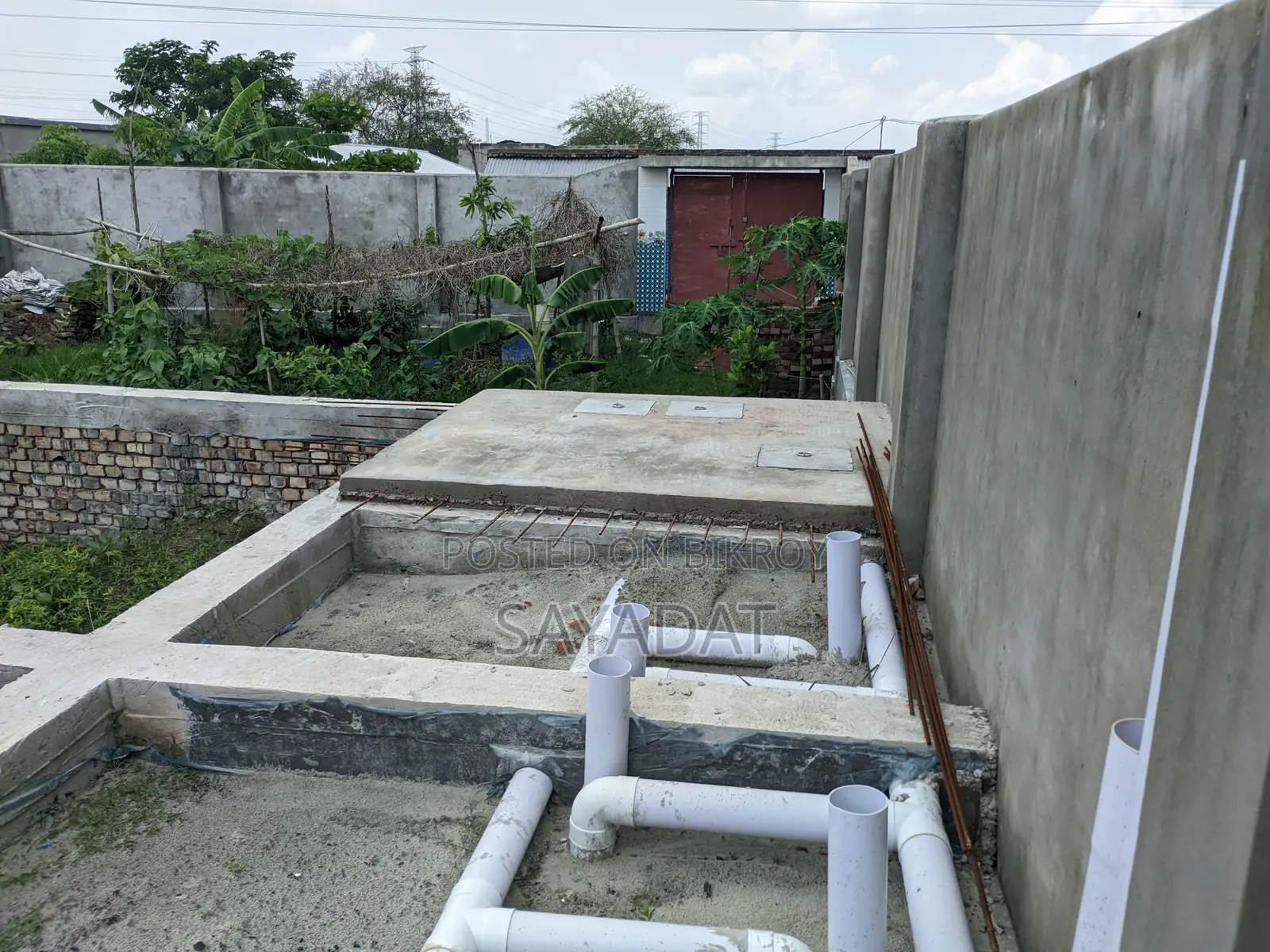 Land for Sale (Ashik Road, Chakrakhali, Khulna)
