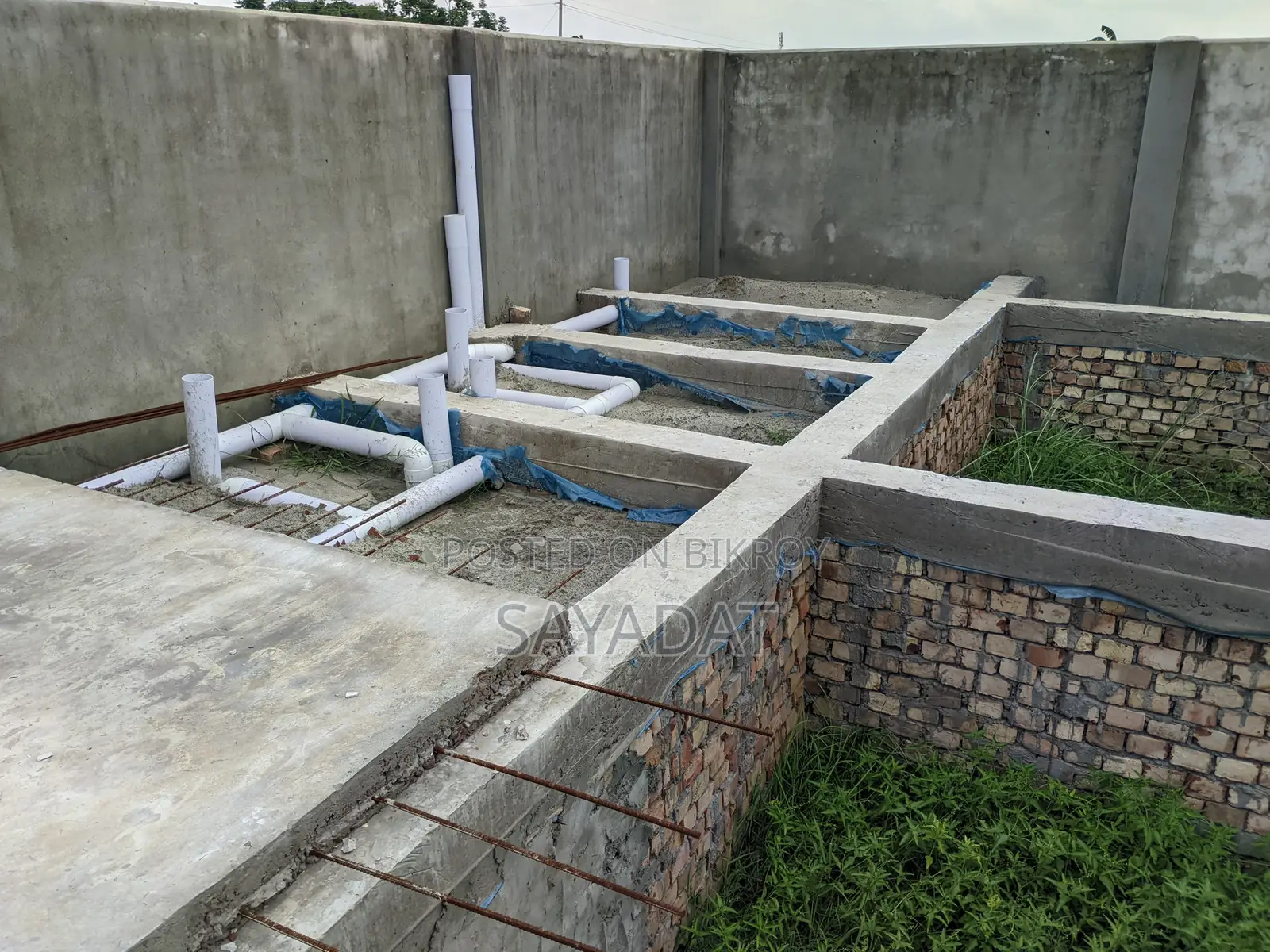 Land for Sale (Ashik Road, Chakrakhali, Khulna)
