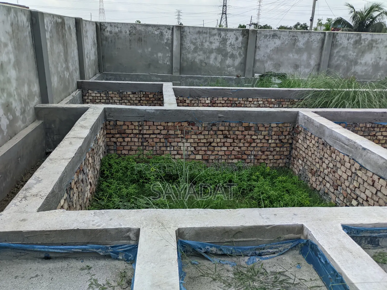 Land for Sale (Ashik Road, Chakrakhali, Khulna)