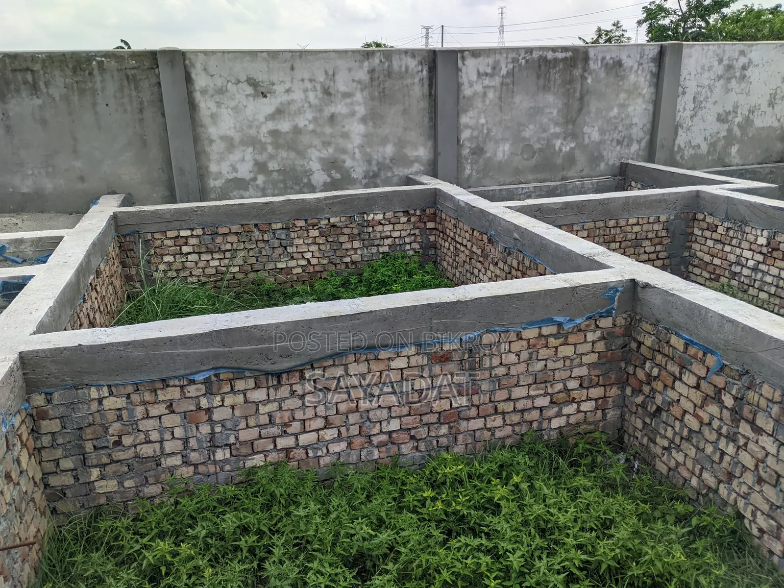 Land for Sale (Ashik Road, Chakrakhali, Khulna)