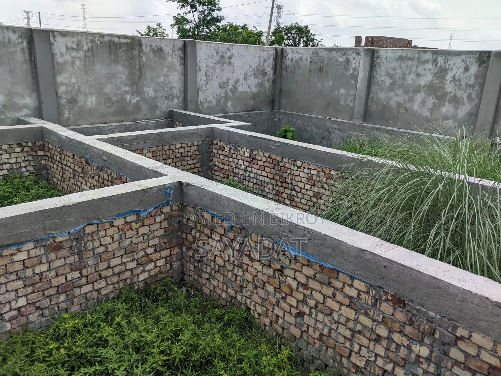 Land for Sale (Ashik Road, Chakrakhali, Khulna)