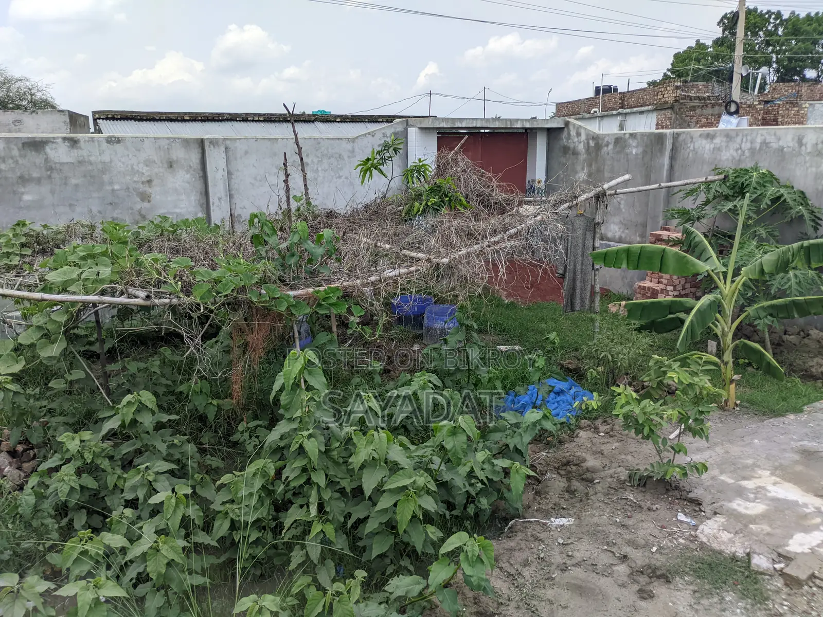 Land for Sale (Ashik Road, Chakrakhali, Khulna)
