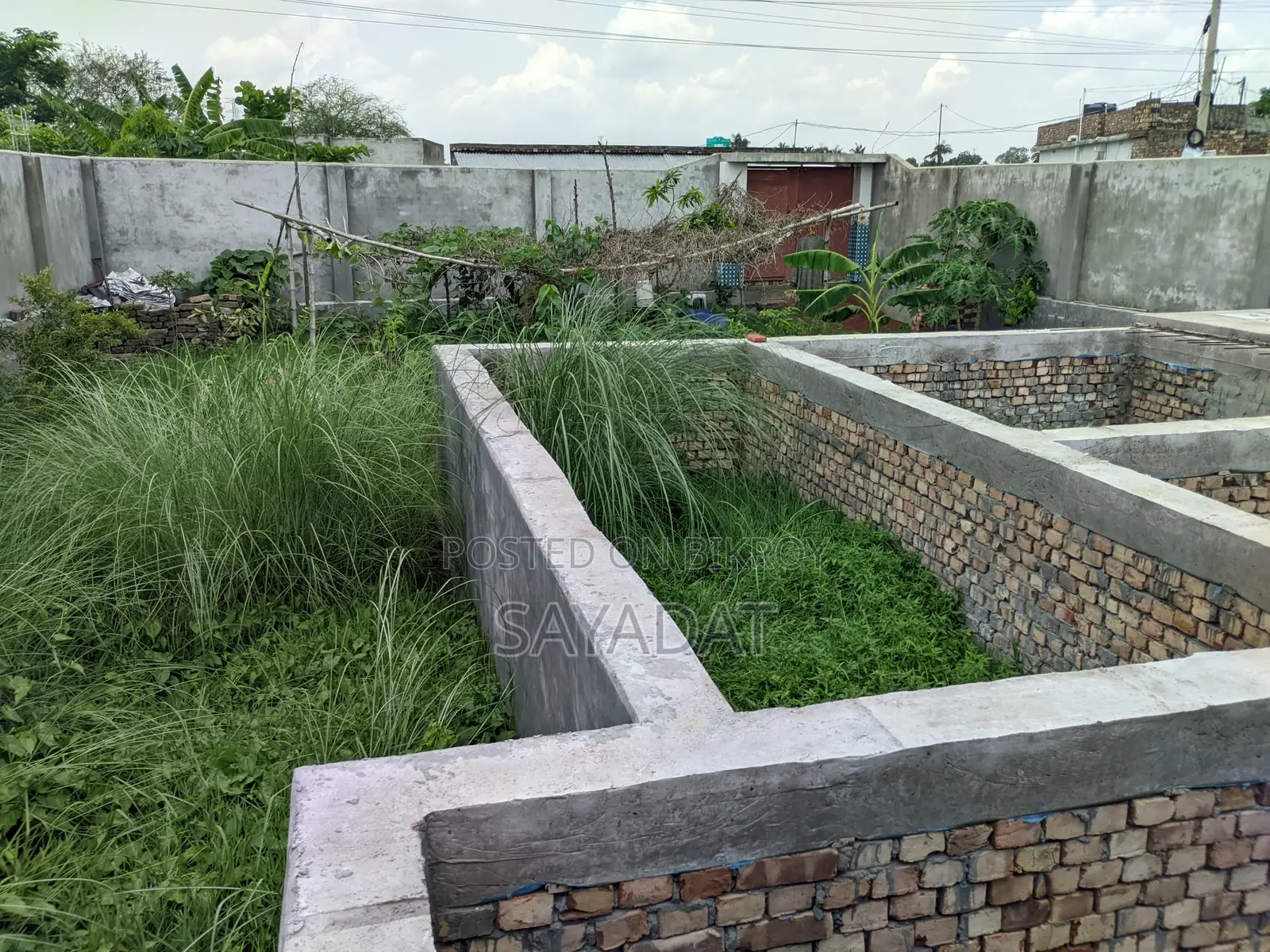 Land for Sale (Ashik Road, Chakrakhali, Khulna)