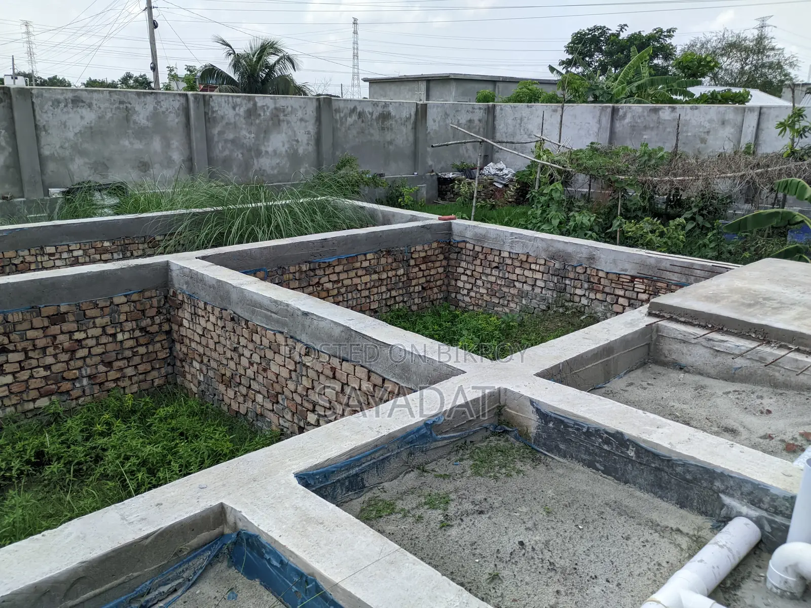 Land for Sale (Ashik Road, Chakrakhali, Khulna)