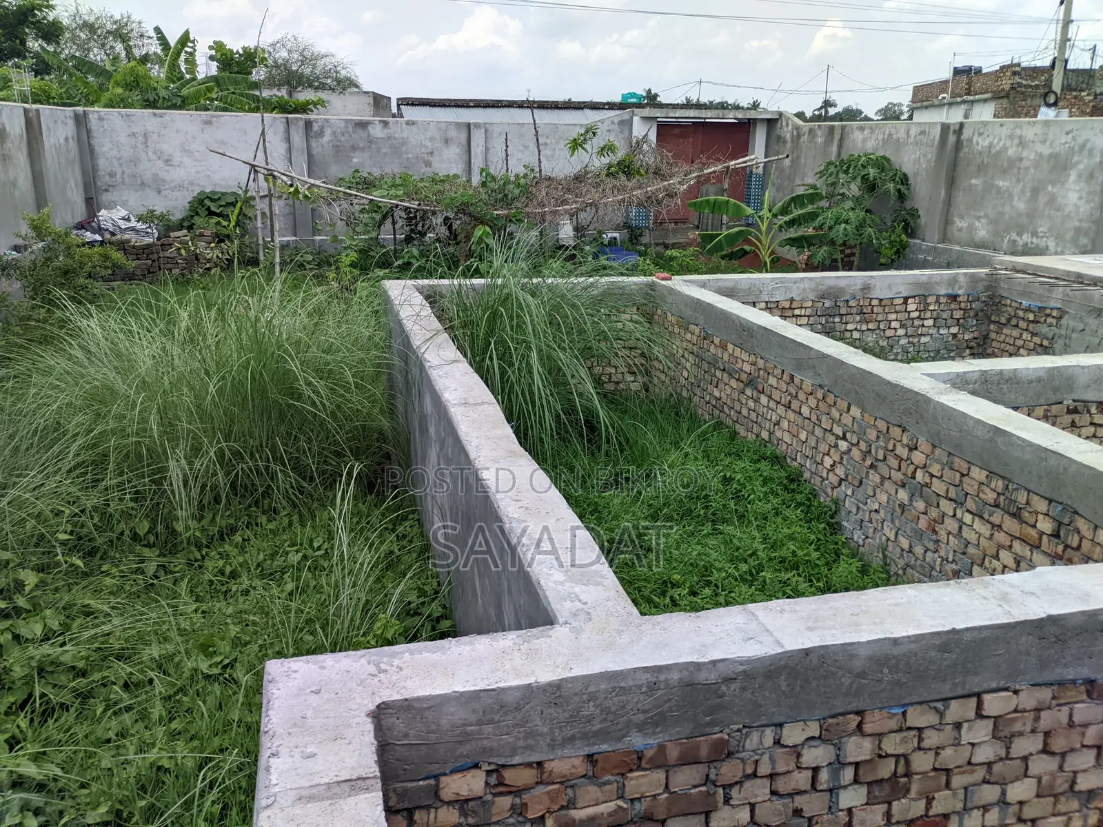Land for Sale (Ashik Road, Chakrakhali, Khulna)