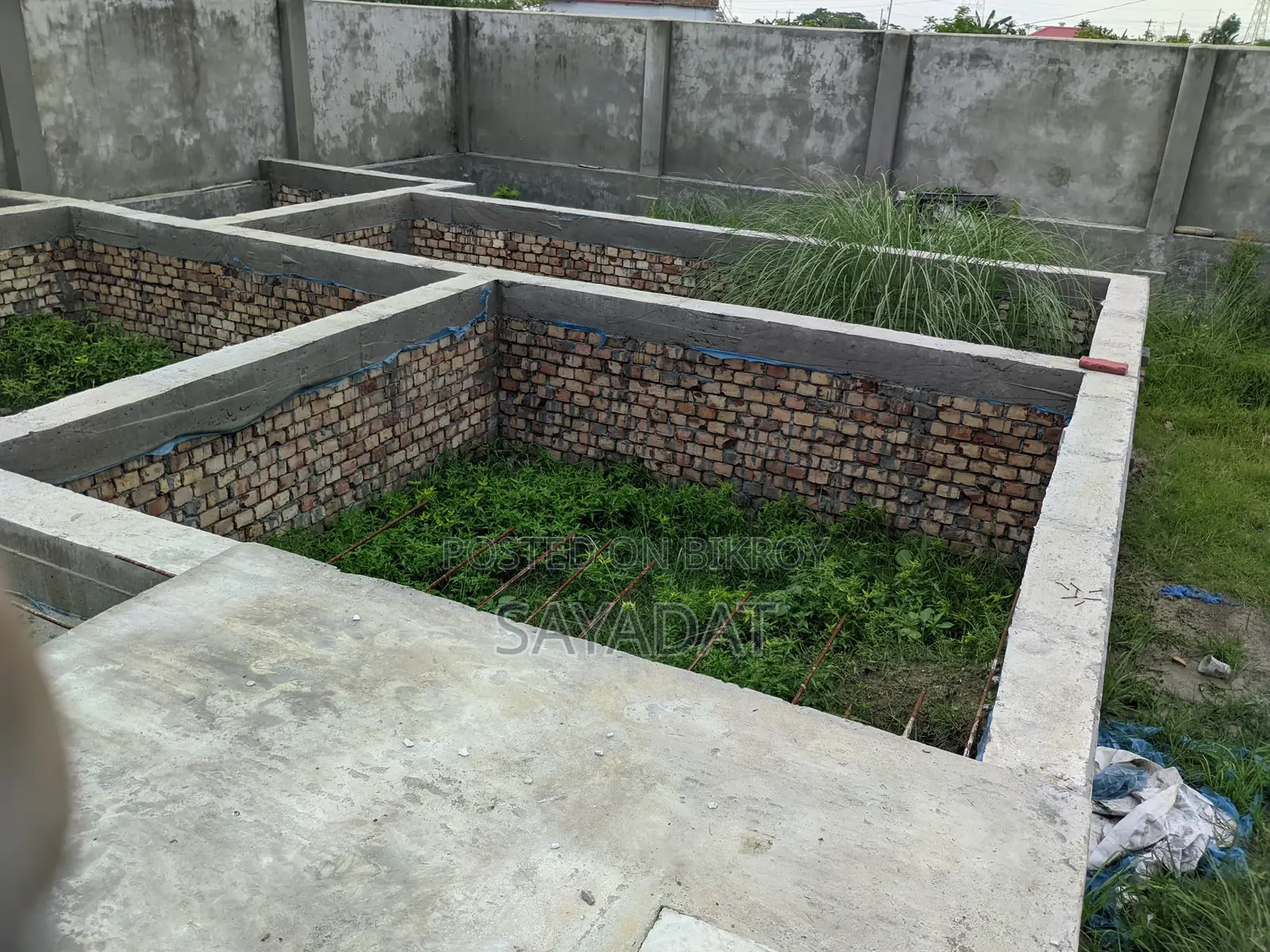 Land for Sale (Ashik Road, Chakrakhali, Khulna)