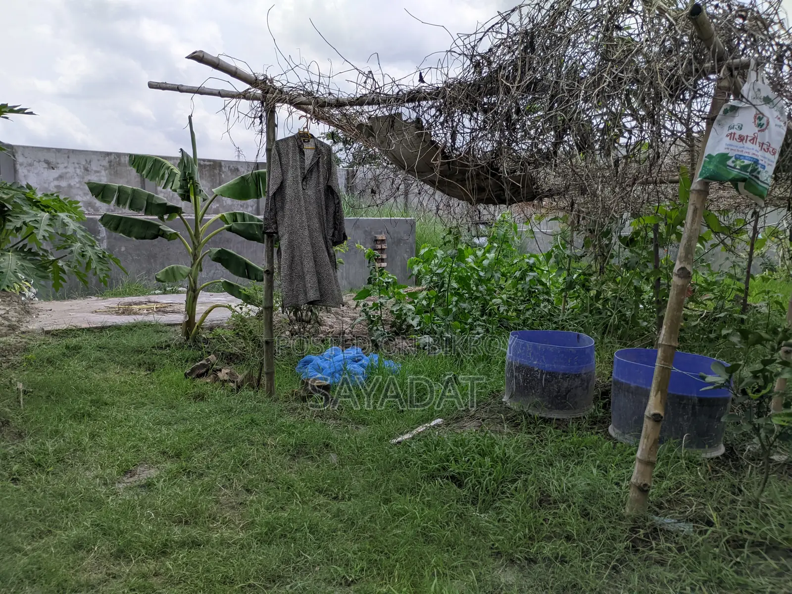 Land for Sale (Ashik Road, Chakrakhali, Khulna)