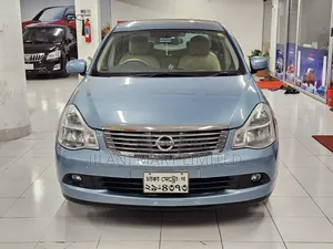 Nissan Bluebird Sylphy 2006 Blue