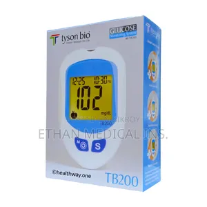 Tyson TB200 ব্লাড গ্লুকোজ মনিটর
