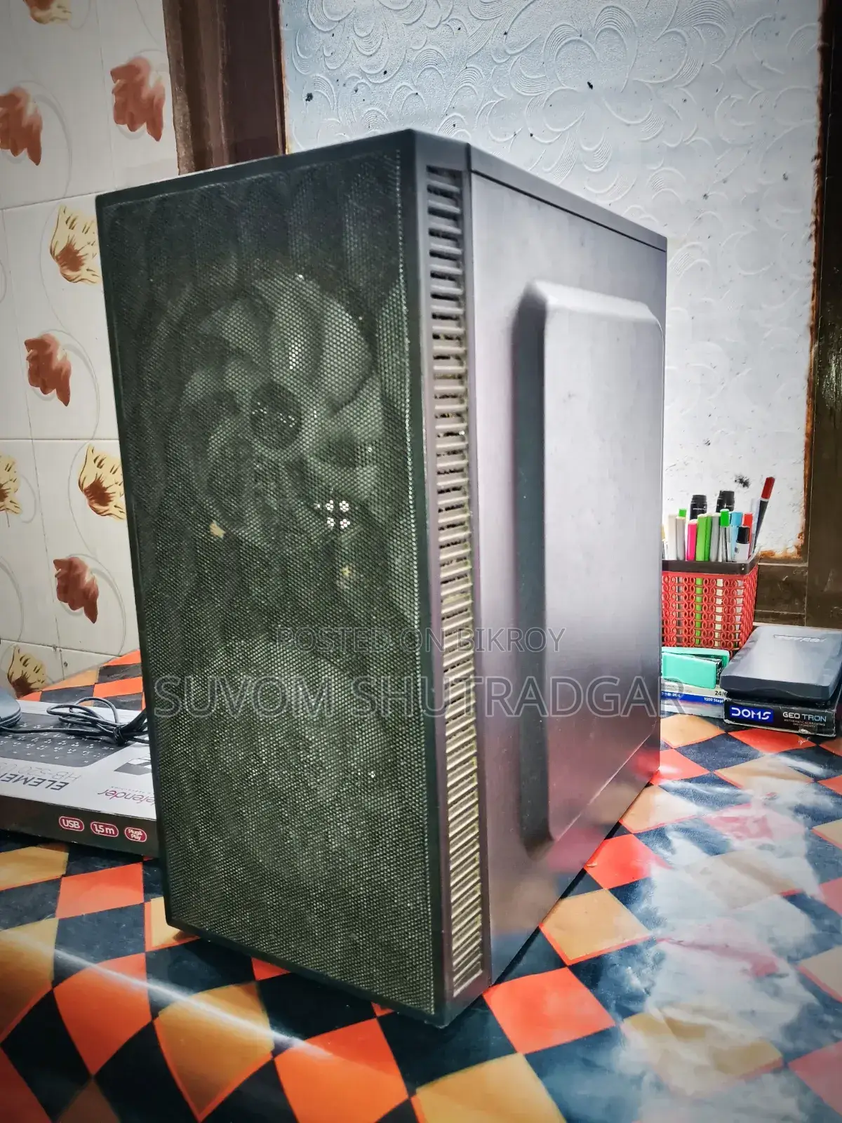 ডেস্কটপ কম্পিউটার HP 200 G4 4GB Intel Core I5 SSD 128GB