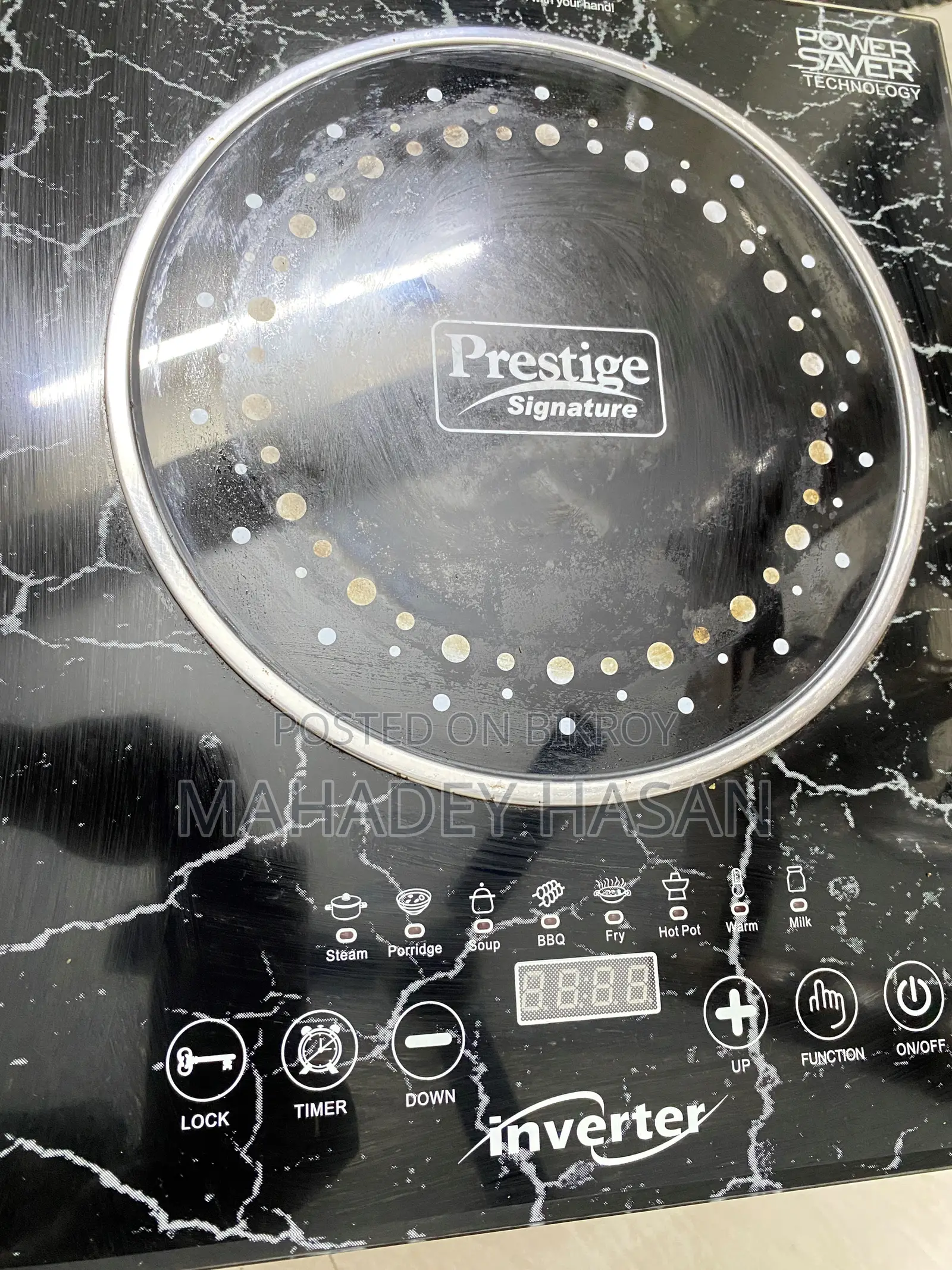 Prestige Induction Cooker