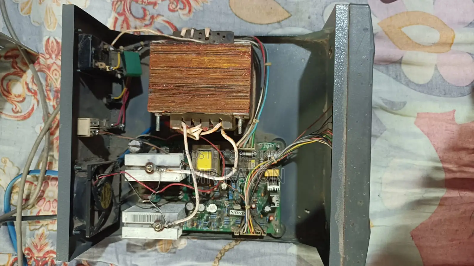 600watt Ips