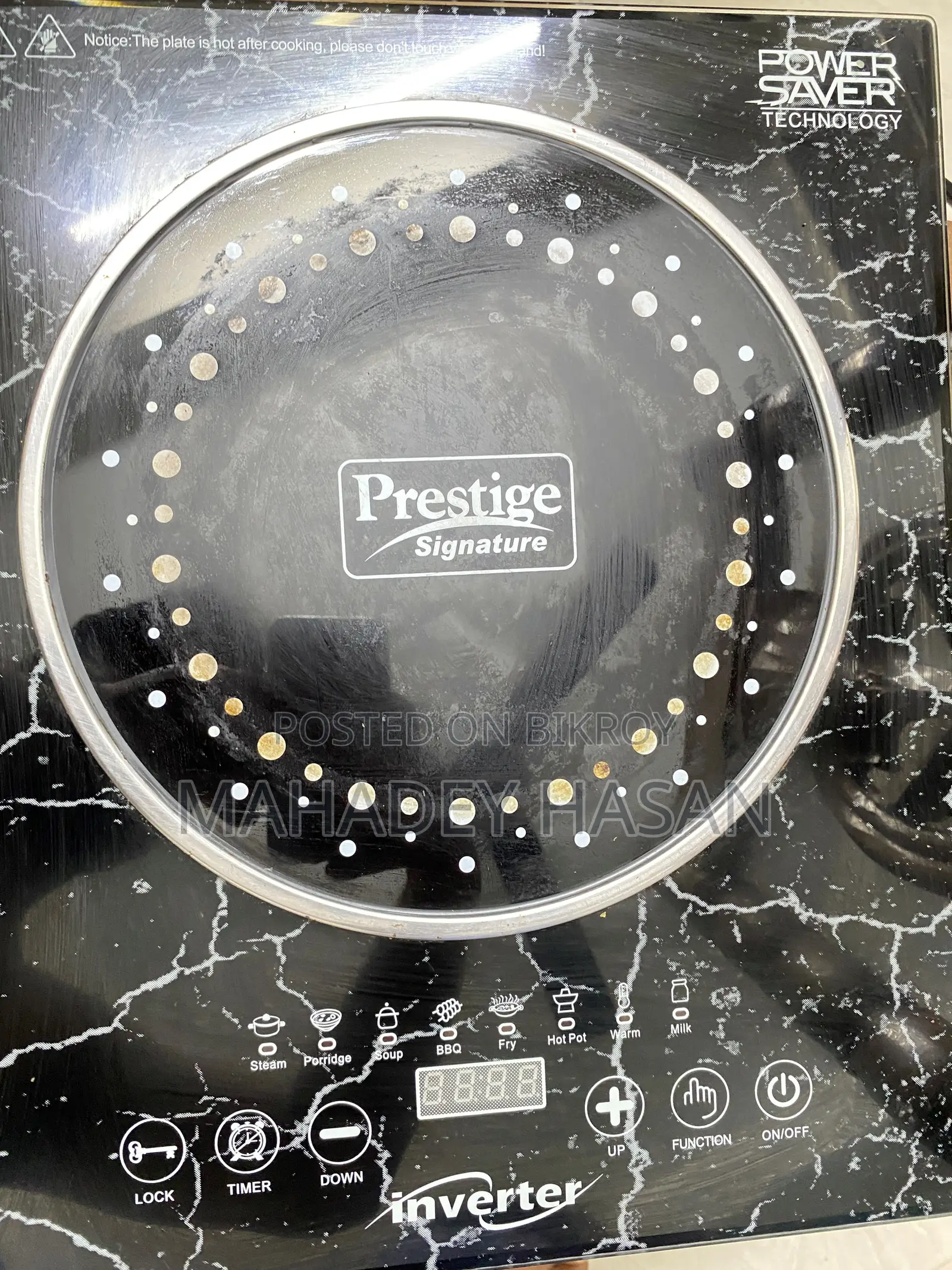 Prestige Induction Cooker
