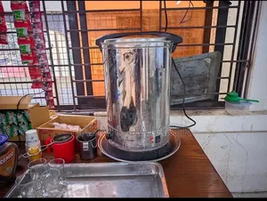 চা কপি বানানোর এই গিজারটি বিক্রি করা হবে