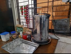 চা কপি বানানোর এই গিজারটি বিক্রি করা হবে