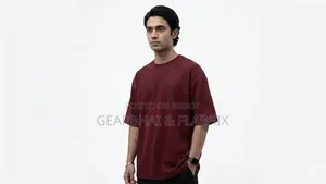 Premium Cotton Drop Shoulder 220 Gsm