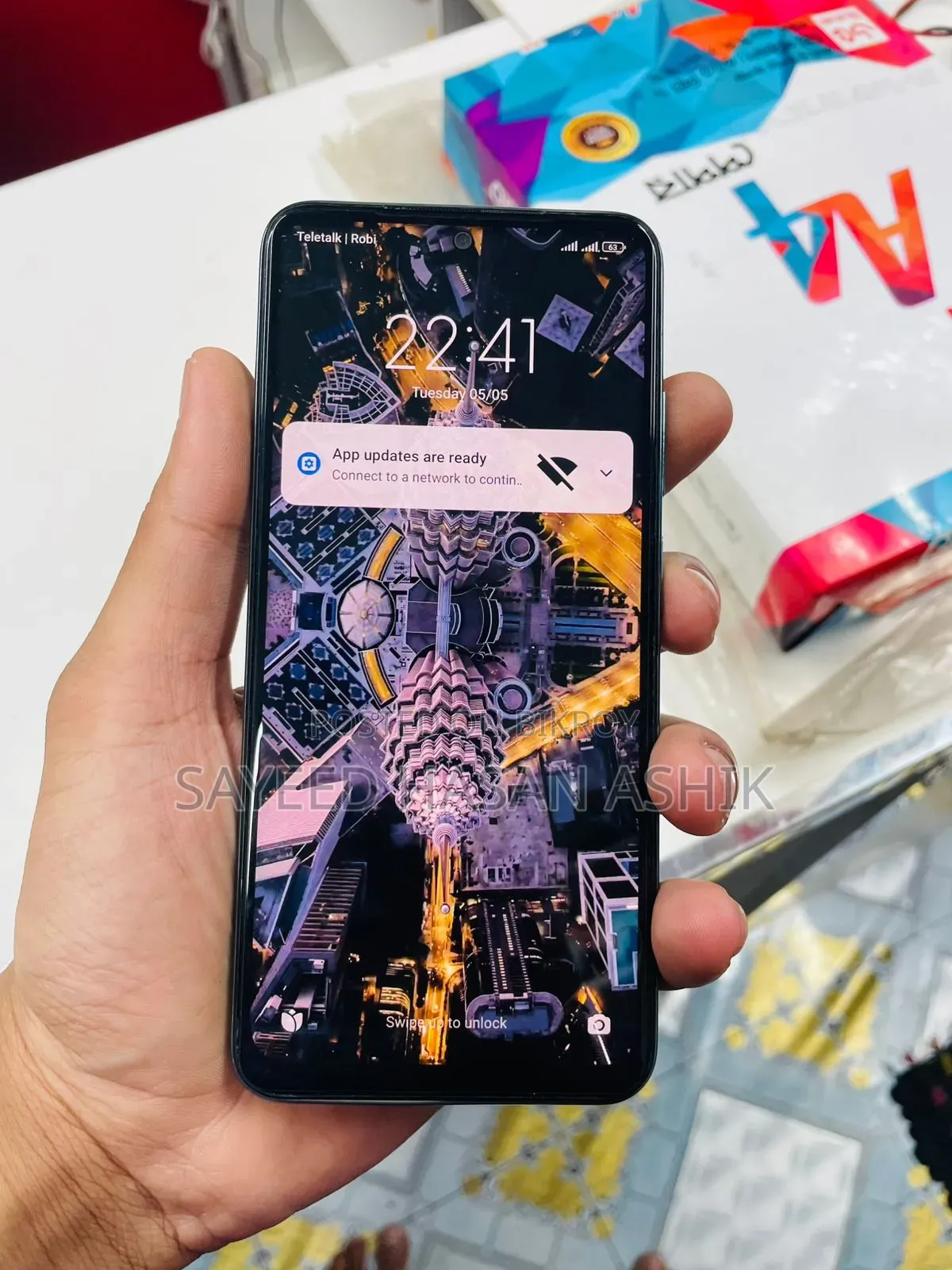 Xiaomi Redmi Note 10 128 GB
