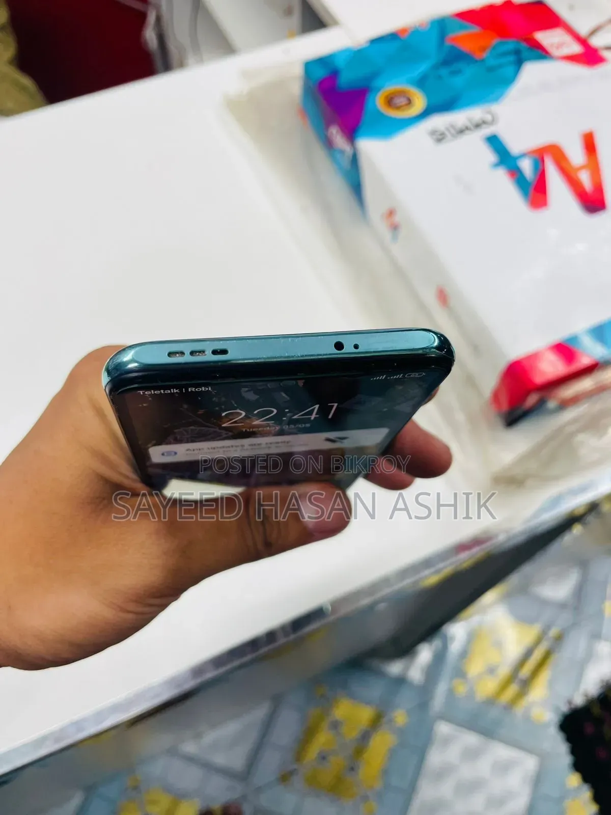 Xiaomi Redmi Note 10 128 GB