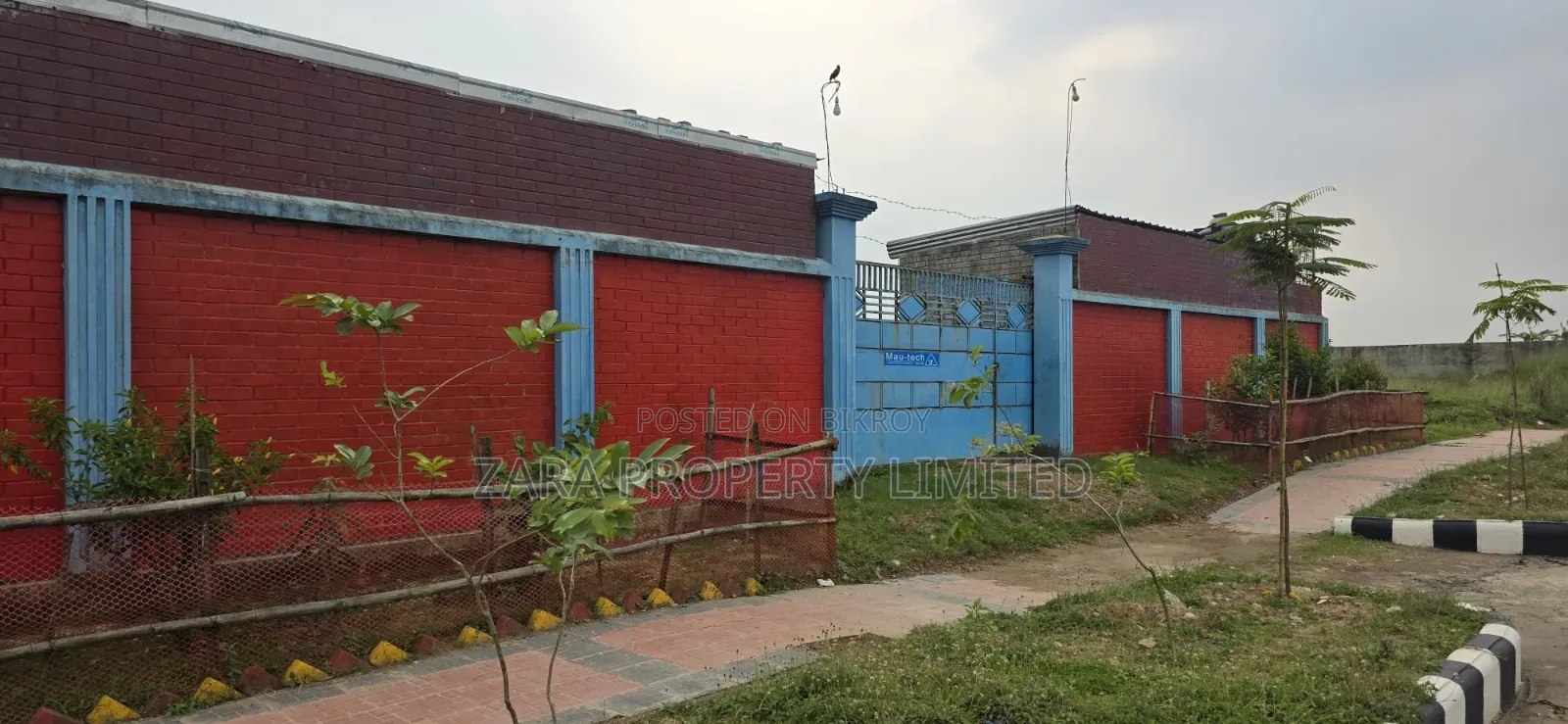 East-facing 3 Katha plot for sale in Sector 18.