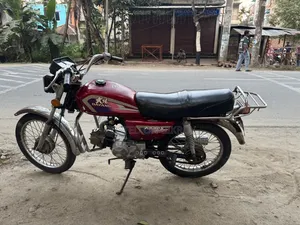 Dayang DY300T-A 1980 Red