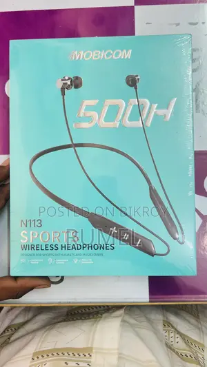 Sports Wireless Headphones