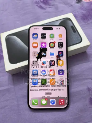Apple iPhone 15 Pro Max 256 GB Blue