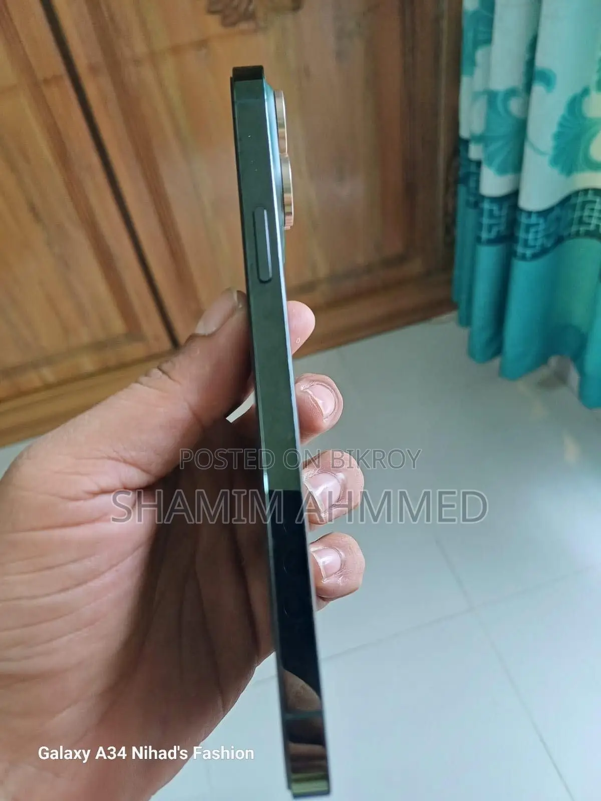 Apple iPhone 13 Pro Max 512 GB Green