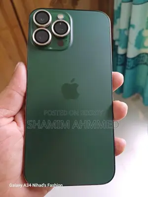 Apple iPhone 13 Pro Max 512 GB Green