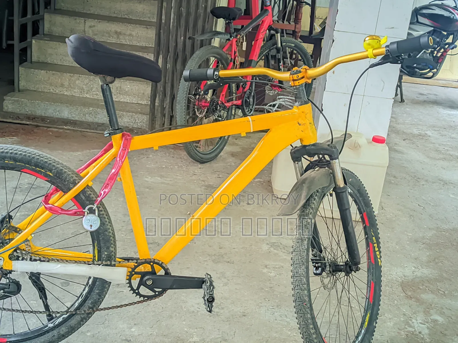 Bicycle Super Smooth