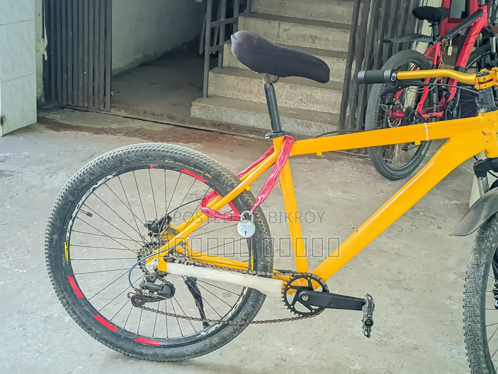 Bicycle Super Smooth