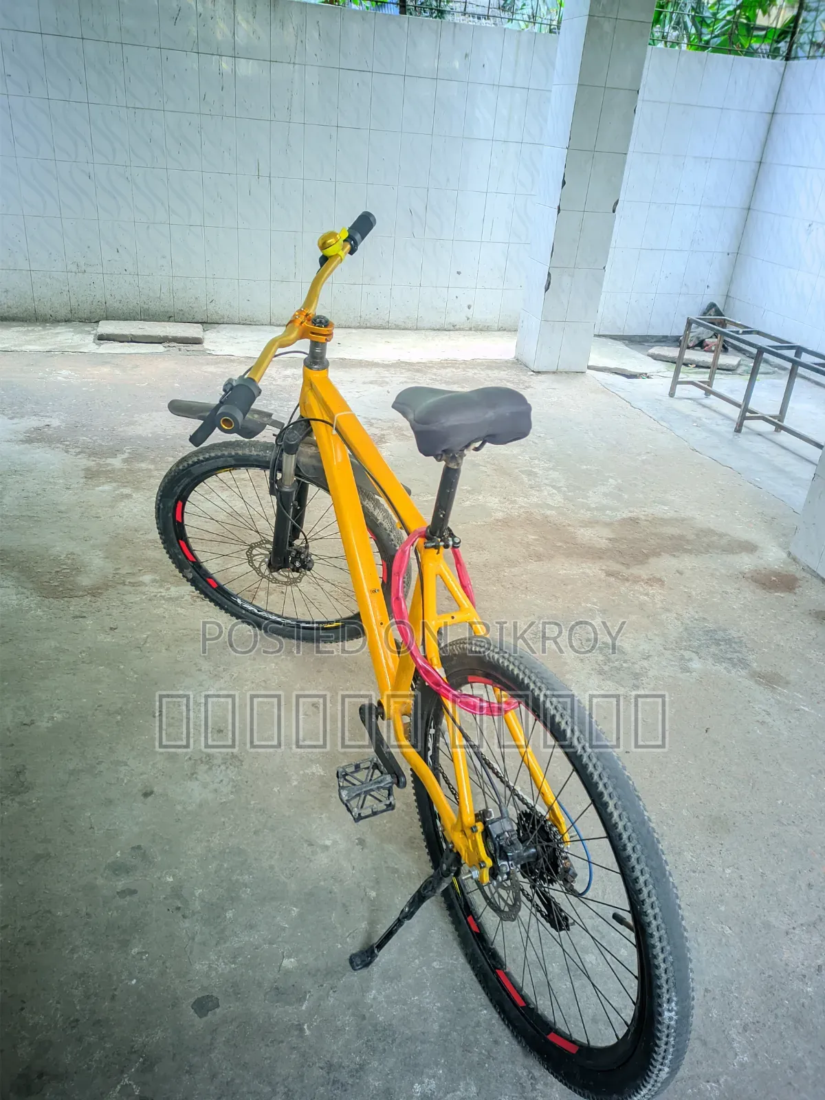 Bicycle Super Smooth