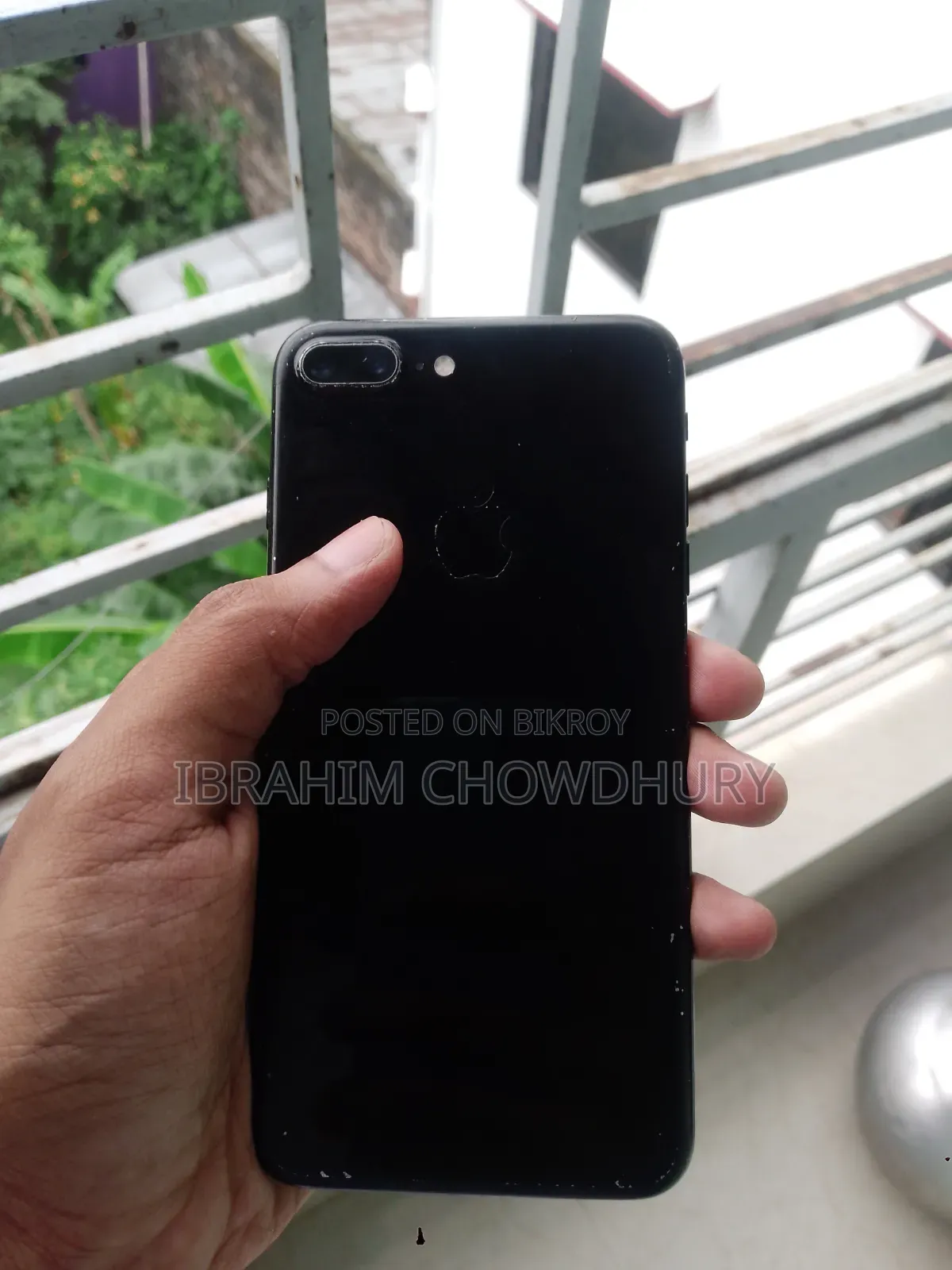 Apple iPhone 7 Plus 128 GB Black