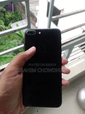 Apple iPhone 7 Plus 128 GB Black
