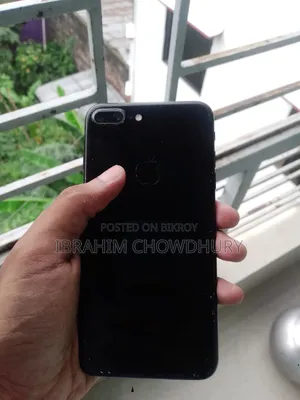 Apple iPhone 7 Plus 128 GB Black