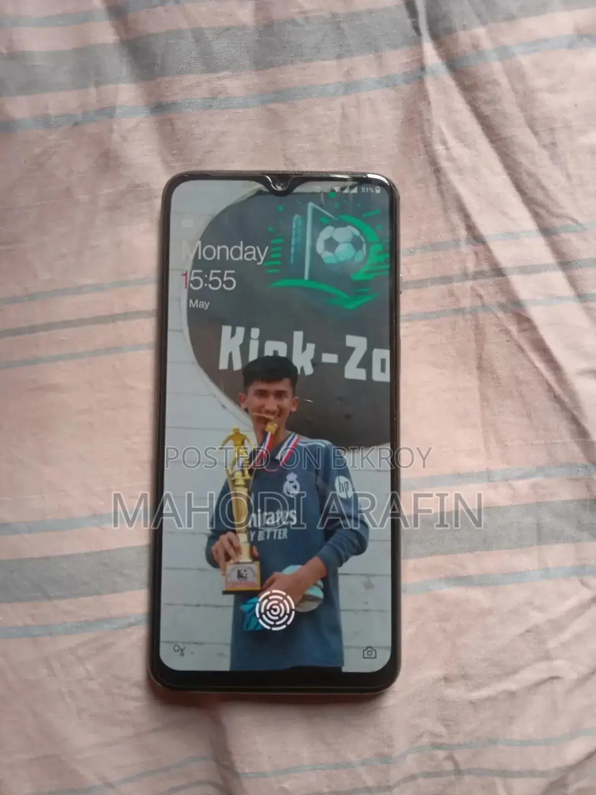 OnePlus 7 128 GB Gray