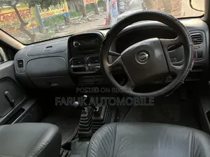 Nissan Navara 2.5 2006 Green