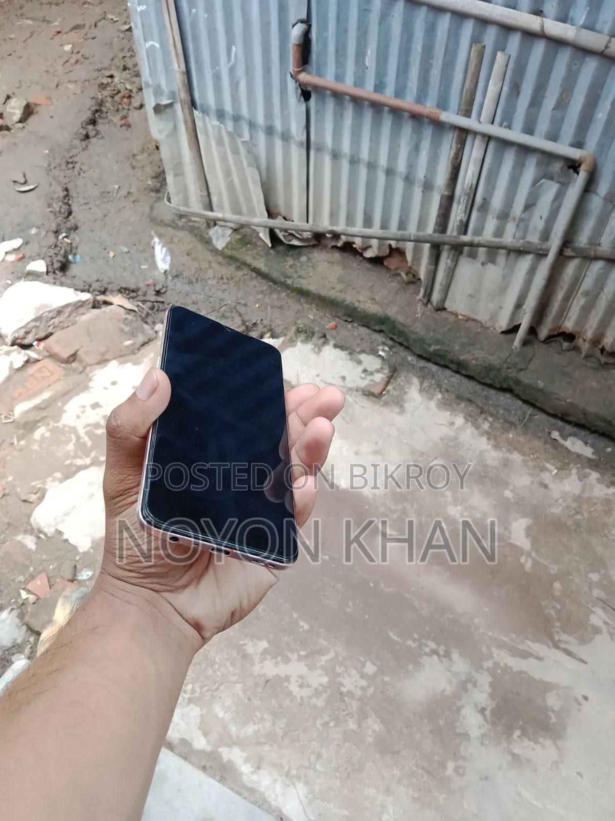Oppo F17 Pro 128 GB Orange