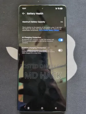 Infinix Note 50 Pro 256 GB Black
