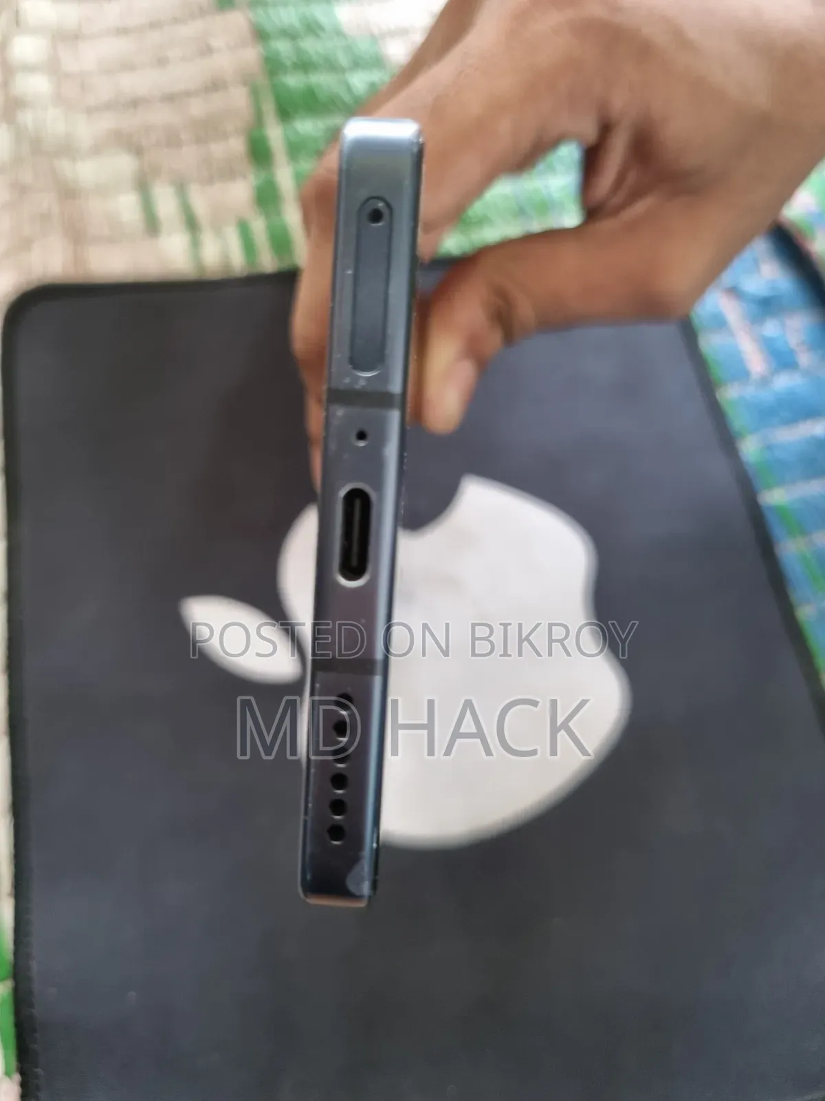 Infinix Note 50 Pro 256 GB Black