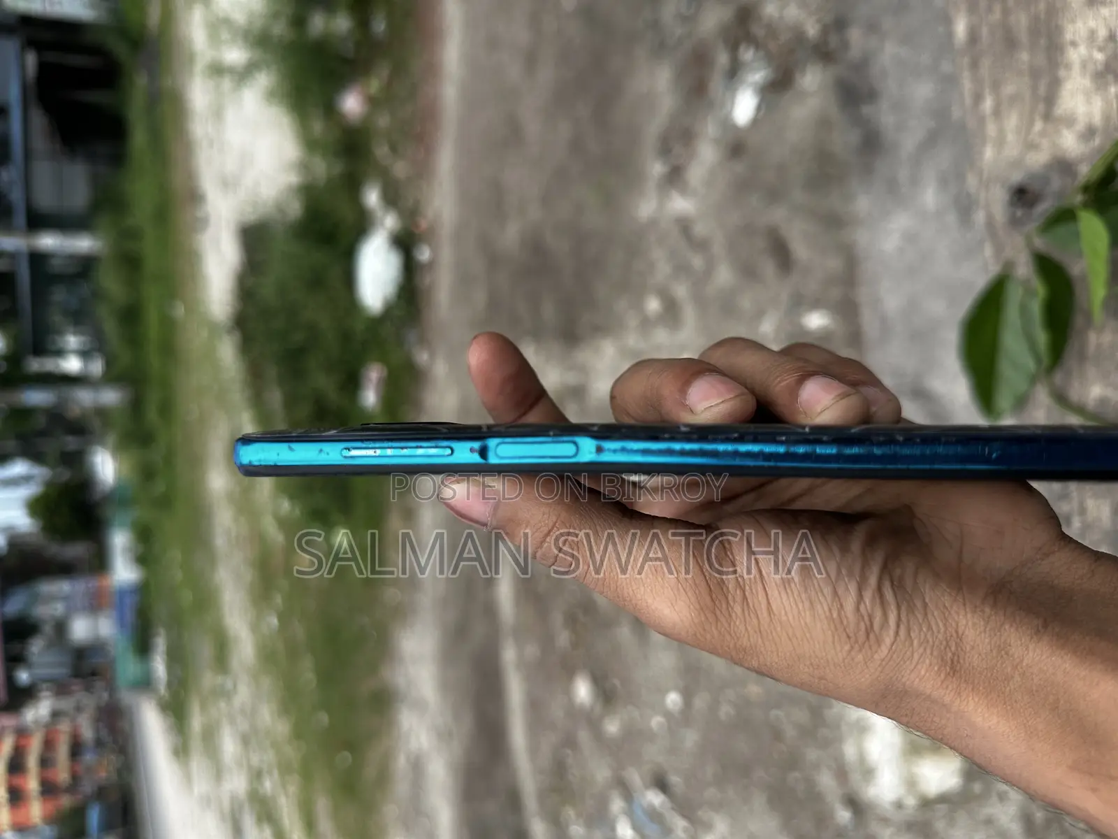 Xiaomi Redmi Note 9 Pro 64 GB Green